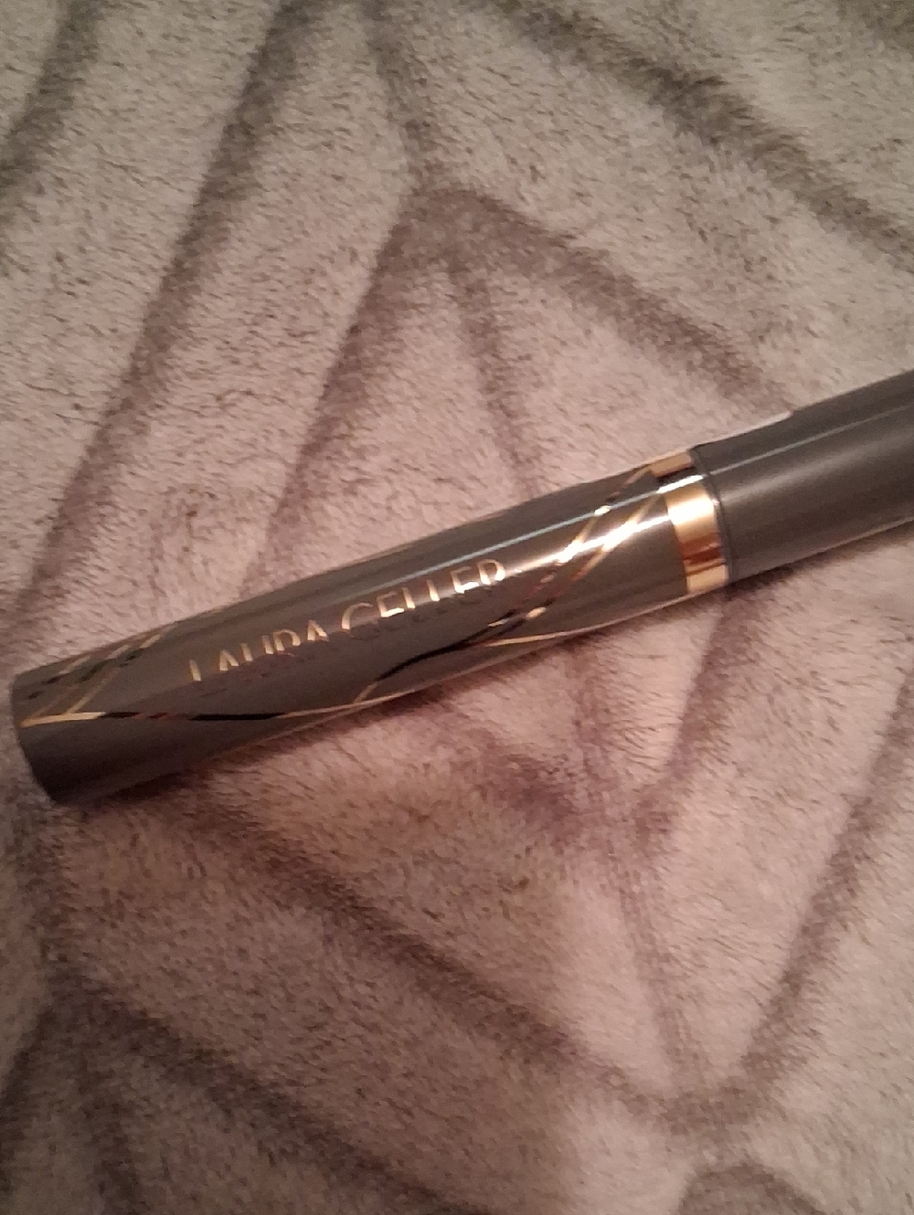 Laura Geller Always There Mascara Black